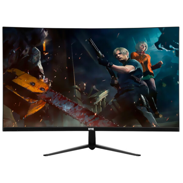 Monitor Gamer HYE HY32VIEW165 32" Full HD Curvo VA 165Hz Negro