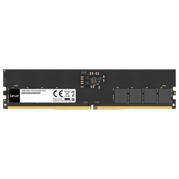 Memoria RAM LEXAR DDR5 16GB 5600MHZ LD5U16G56C46ST-BGS
