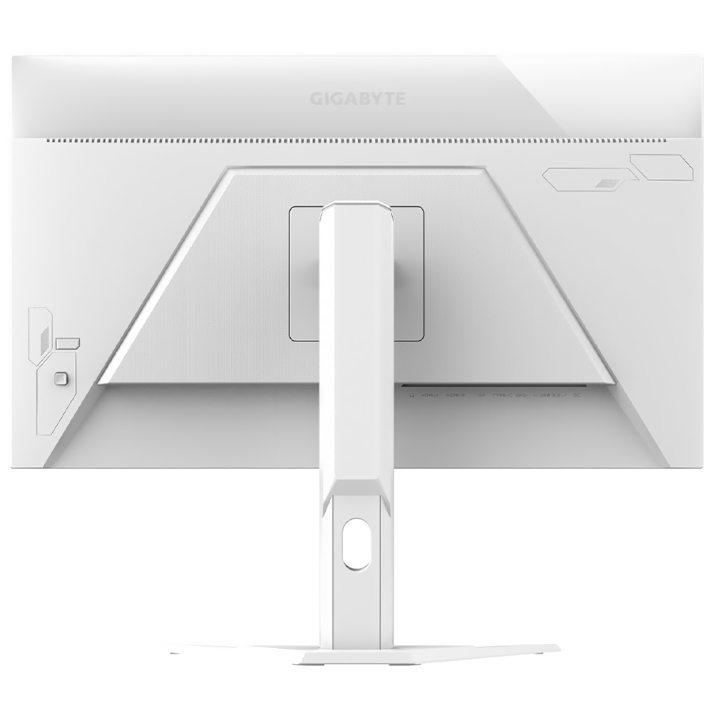Monitor Gamer Gigabyte M27QA Ice 27" QHD IPS 180Hz 1Ms Blanco
