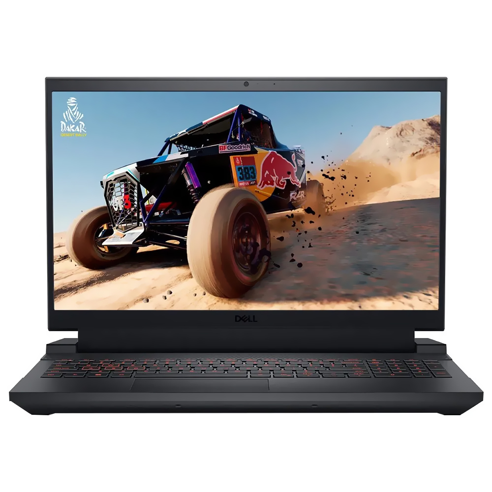 Notebook Gamer Dell G15 5530 Intel Core i5 13450HX Pantalla Full HD 8GB de RAM 512GB SSD GeForce RTX 3050 6GB