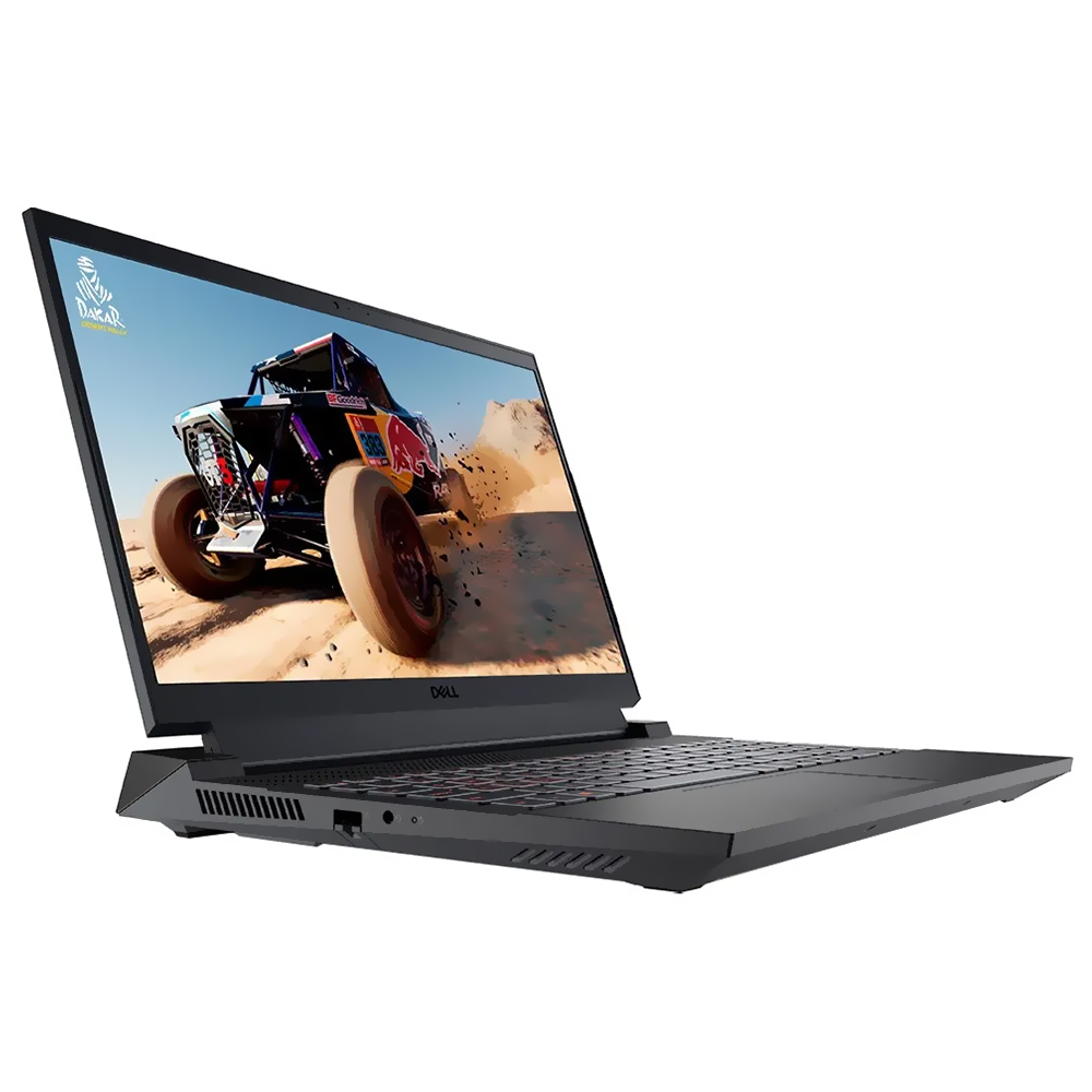 Notebook Gamer Dell G15 5530 Intel Core i5 13450HX Pantalla Full HD 8GB de RAM 512GB SSD GeForce RTX 3050 6GB