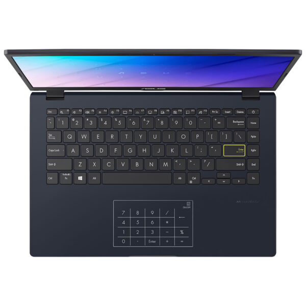 Notebook ASUS Vivobook Go 14 E410KA-CL4128 Intel Celeron N4500 Pantalla Full HD 14.0" 4GB de RAM 128GB eMMC