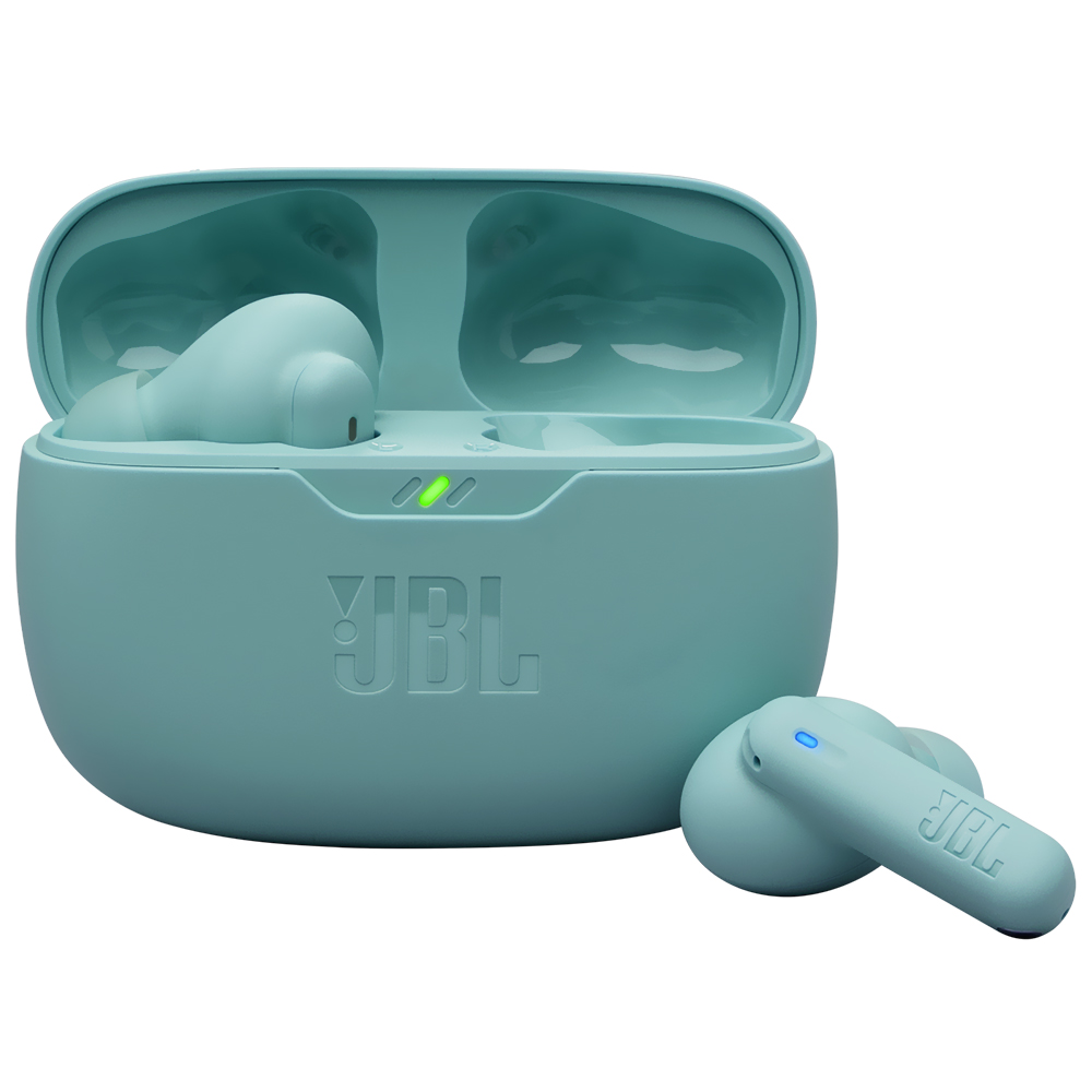 Auricular JBL Wave Beam 2 Perfect Fit TWS Bluetooth - Azul