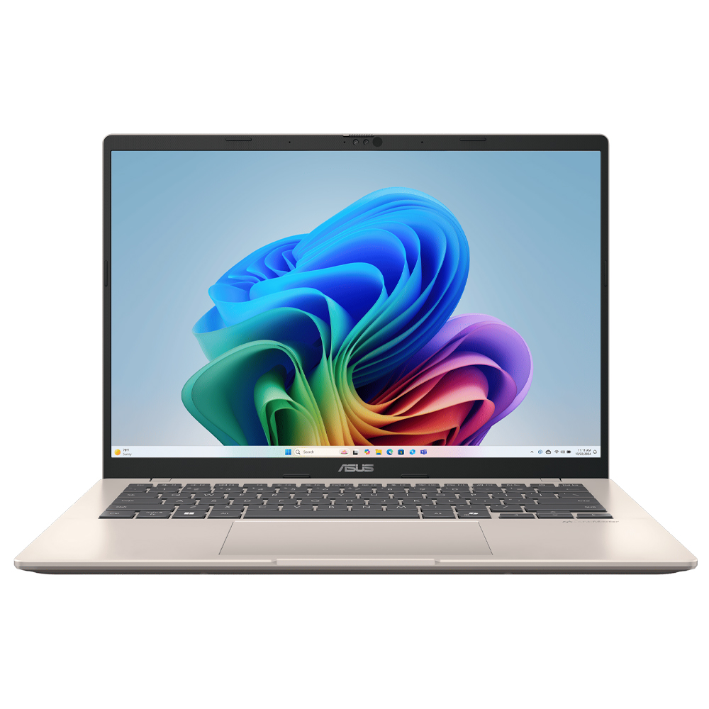 Notebook ASUS Vivobook 14 M1407KA-PS74 AMD Ryzen AI 7 350 Pantalla WUXGA 14.0'' 16GB de RAM 512GB SSD