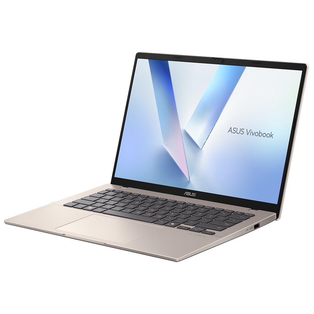Notebook ASUS Vivobook 14 M1407KA-PS74 AMD Ryzen AI 7 350 Pantalla WUXGA 14.0'' 16GB de RAM 512GB SSD