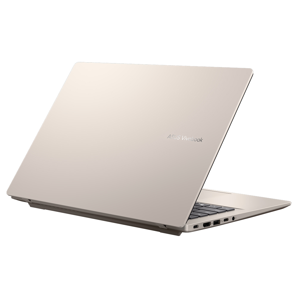 Notebook ASUS Vivobook 14 M1407KA-PS74 AMD Ryzen AI 7 350 Pantalla WUXGA 14.0'' 16GB de RAM 512GB SSD