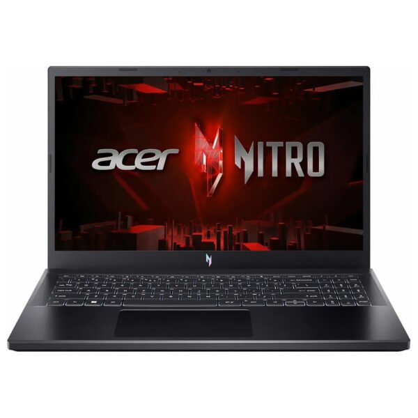 Notebook Gamer Acer Nitro V 15 ANV15-51-795H Intel Core i7 13620H Pantalla Full HD 15.6" 32GB de RAM 1TB SSD GeForce RTX4050 6GB