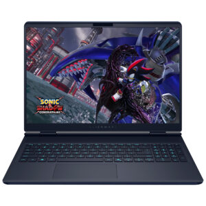 Notebook Gamer Alienware 16X Aurora LAC16251-9582BLU-PUS Intel Core Ultra 9 275HX Pantalla QHD 16" 32GB de RAM 2TB SSD GeForce RTX5070 8GB