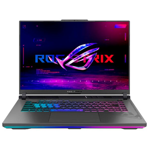 Notebook Gamer ROG Strix G16 G614JI-WS94 Intel Core i9 13980HX Pantalla QHD+ 16.0" 16GB de RAM 1TB SSD GeForce RTX4070 8GB