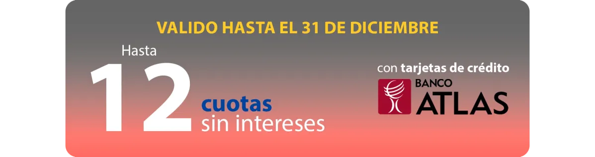 Financiación Atlas