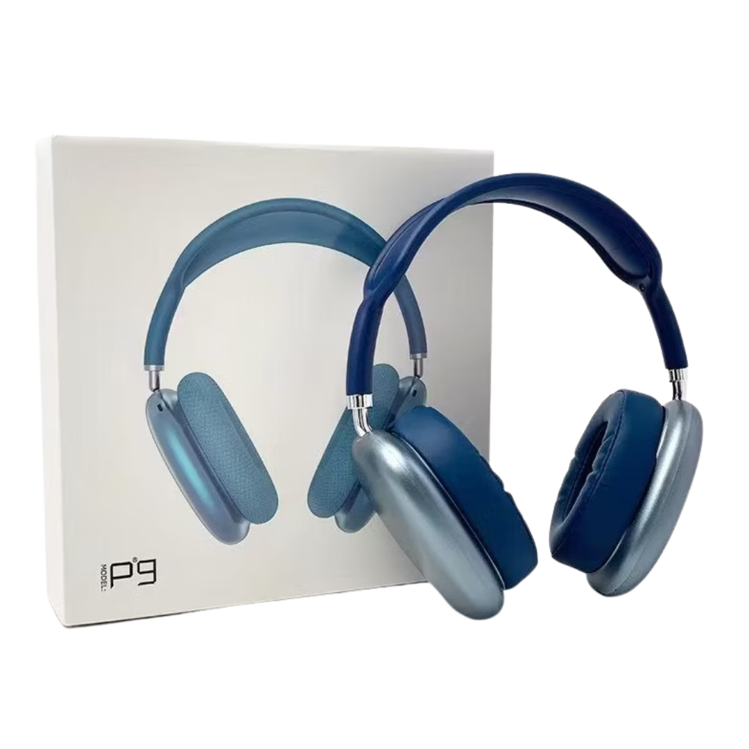 Auricular BW N-P9-AZ Bluetooth Azul