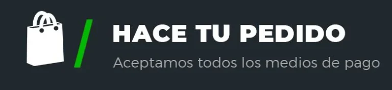 Hace tu pedido
