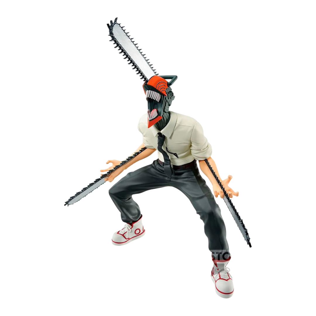 Figura Banpresto Chainsaw Man Vibration Stars 4493
