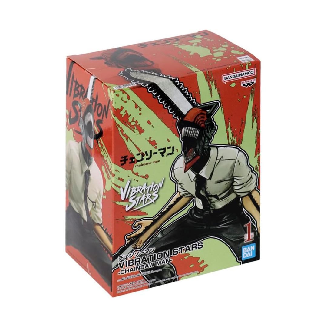 Figura Banpresto Chainsaw Man Vibration Stars 4493 - Imagen 3