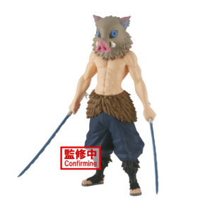 Figura Banpresto Demon Slayer Kimetsu No Yaiba Vol.32 Inosuke Hashibira 96948