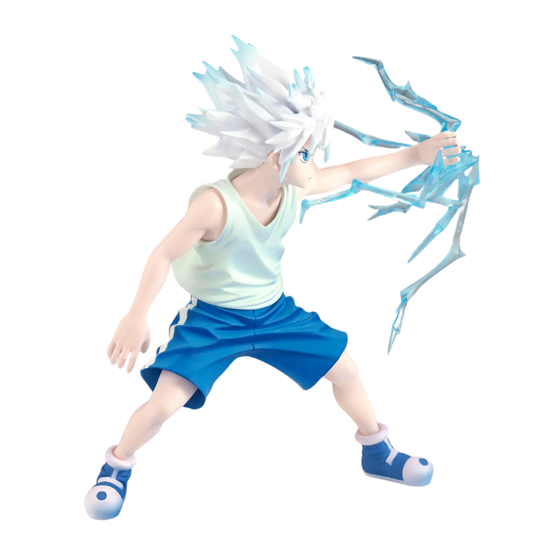 Figura Banpresto Hunter x Hunter Vibration Stars Killua 9616