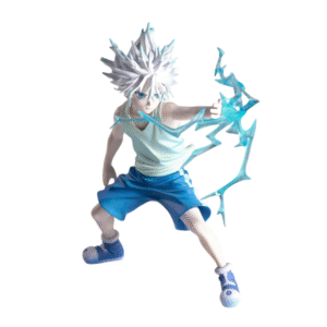 Figura Banpresto Hunter x Hunter Vibration Stars Killua 9616