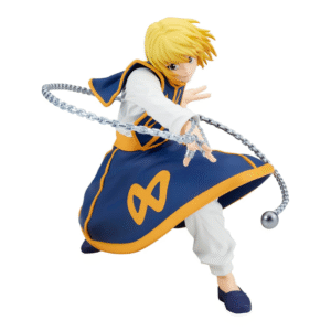Figura Banpresto Hunter x Hunter Vibration Stars Kurapika