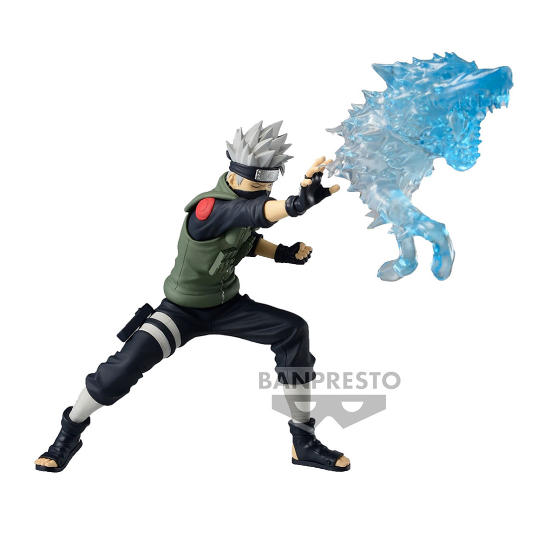Figura Banpresto Naruto Shippuden 20TH Aniversary Hatake Kakashi 97822