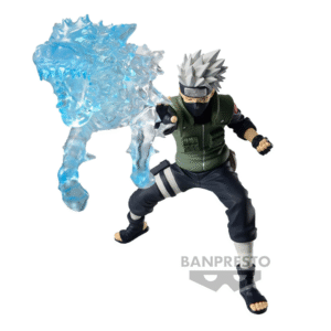 Figura Banpresto Naruto Shippuden 20TH Aniversary Hatake Kakashi 97822