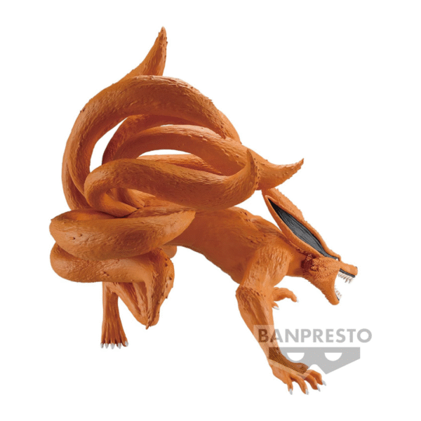 Figura Banpresto Naruto Shippuden Kurama 8762