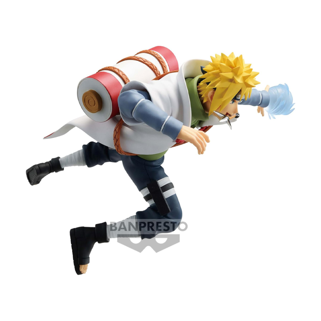 Figura Banpresto Naruto Shippunden Namikaze Minato 3410