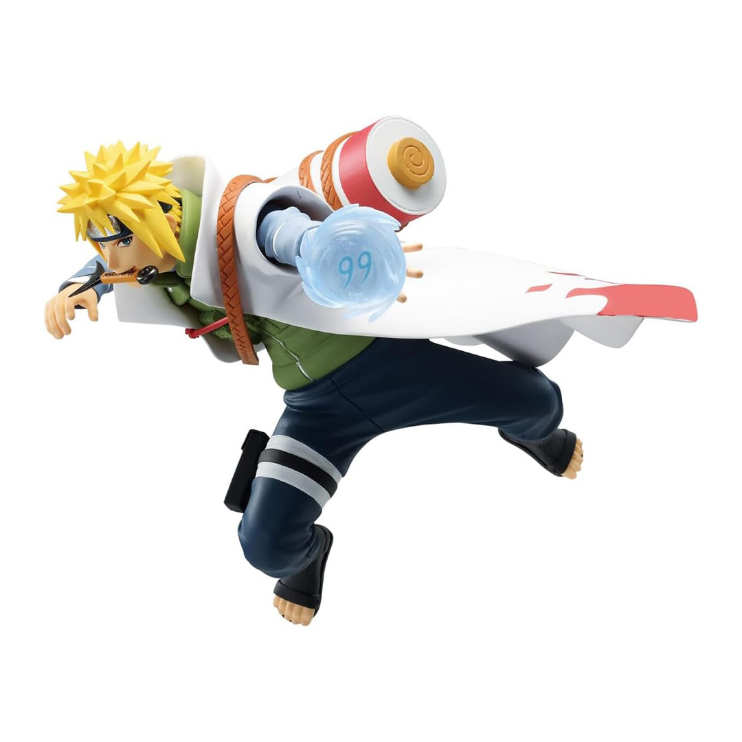 Figura Banpresto Naruto Shippunden Namikaze Minato 3410