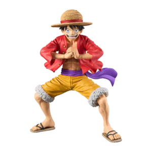 Figura Banpresto One Piece Grandista Monkey D. Luffy 9566