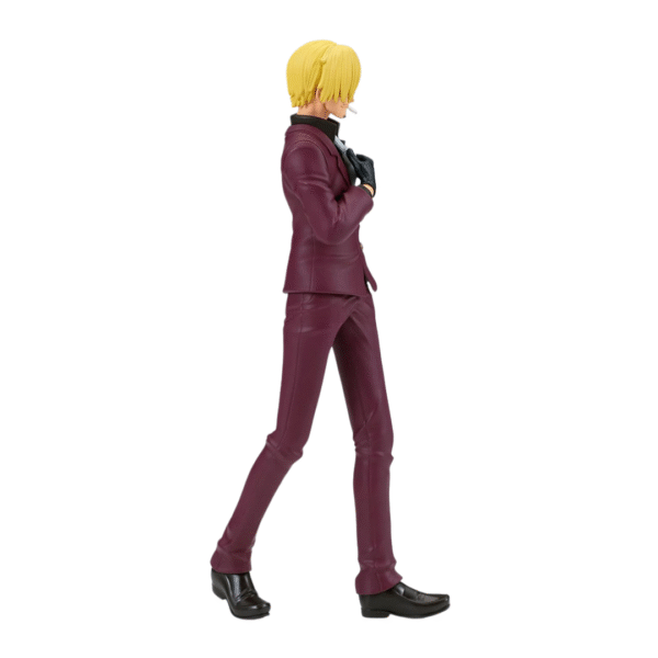 Figura Banpresto One Piece The Shukko Sanji 9663