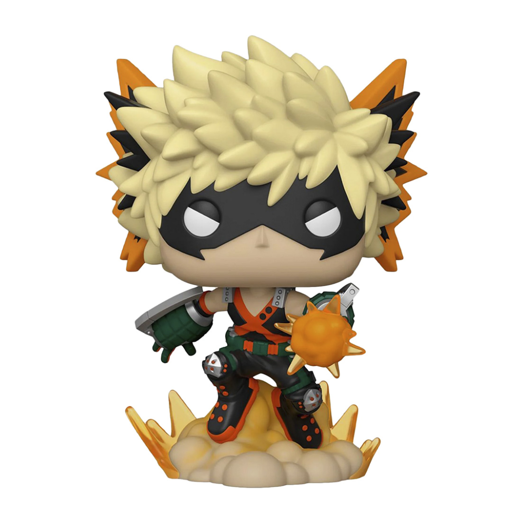 Funko Plush My Hero Academia Katsuki Bakugo 969
