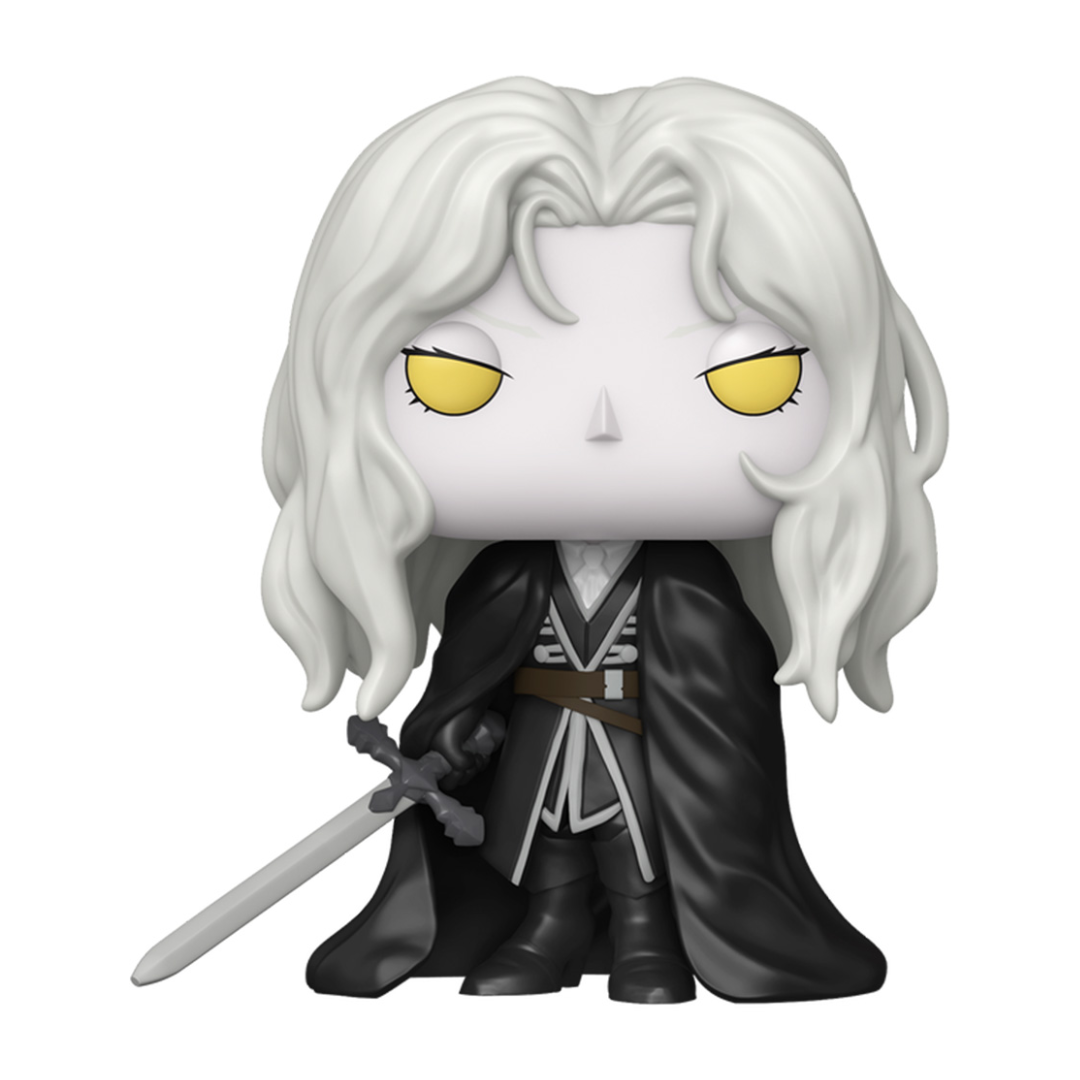 Funko Pop Castlevania Nocturne Alucard 1961