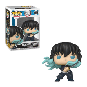 Funko Pop Demon Slayer Kimetsu no Yaiba Muichiro Tokito 1853