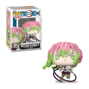Funko Pop Demon Slayer Mitsuri Kanroji 1852