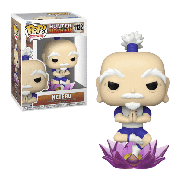 Funko Pop Hunter x Hunter Netero 1132