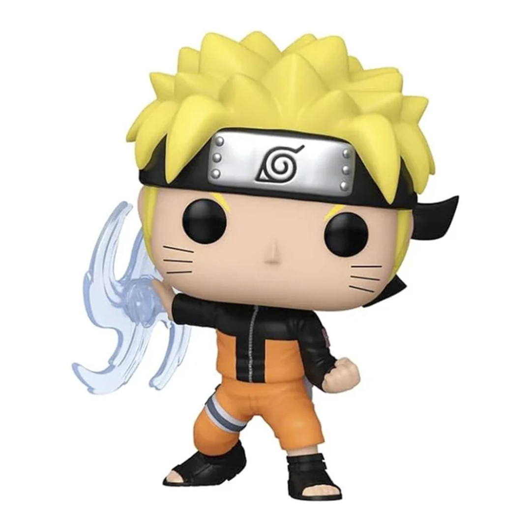 Funko Pop Naruto Shippudden Exclusive Naruto Rasenshuriken 1318