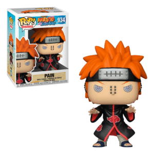 Funko Pop Naruto Shippudden Pain 934