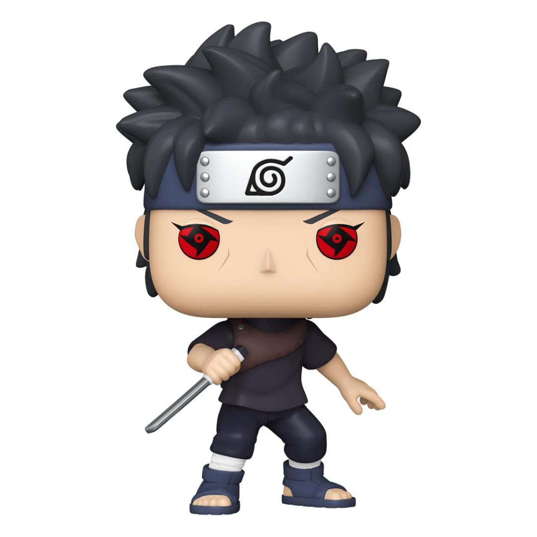 Funko Pop Naruto Shippudden Shisui Uchiha 1659