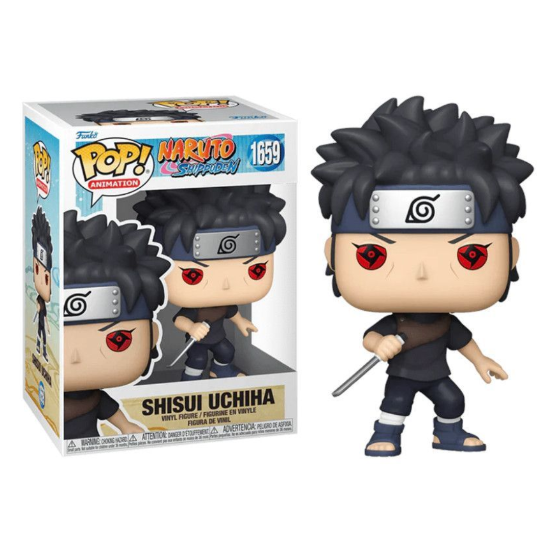 Funko Pop Naruto Shippudden Shisui Uchiha 1659