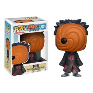 Funko Pop Naruto Shippuden Tobi 184