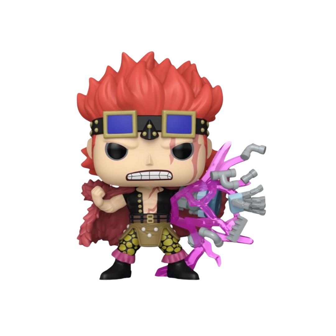 Funko Pop One Piece Eustass Kid 1932