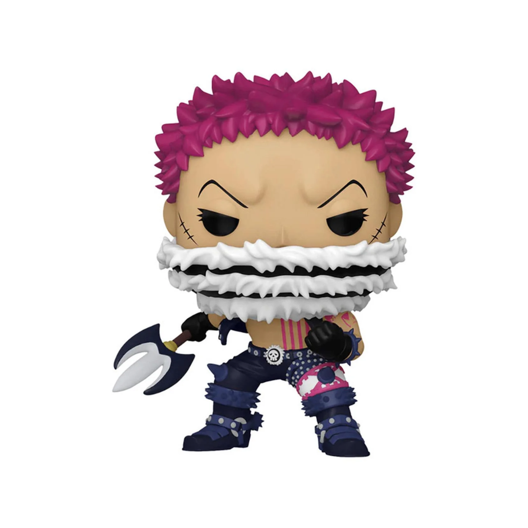 Funko Pop One Piece Katakuri 1606