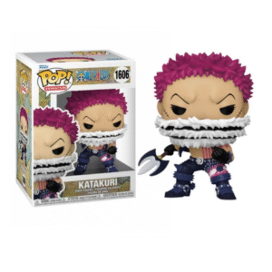 Funko Pop One Piece Katakuri 1606