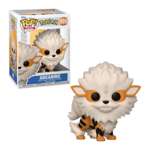 Funko Pop Pokemon Arcanine 920