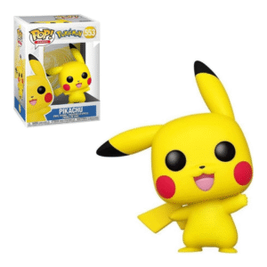 Funko Pop Pokemon Pikachu 553