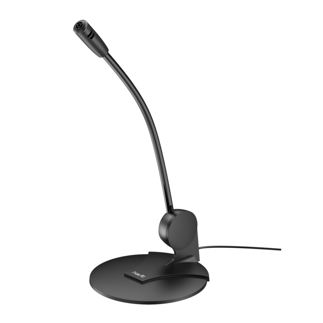 Microfono Havit NV-208D-N 3.5mm Negro