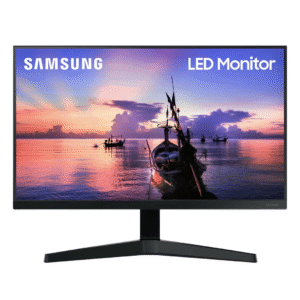Monitor Samsung LF24T350FHNXZA 24 Pulgadas 75Hz Plano