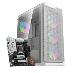 PC AMD Ryzen 5 7600X RX 7600 XT 32GB DDR5 1TB SSD
