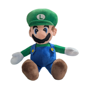Peluche Luichi Bros