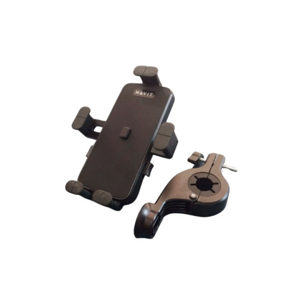 Soporte de Moto para Smartphone Havit NV-ST7137-N Negro