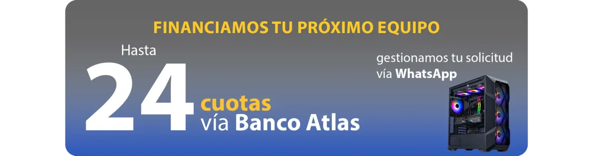 Financiación para tu equipo